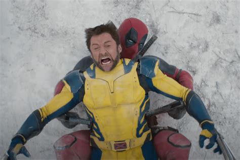 'Deadpool 3' Trailer: Wolverine and Deadpool Reunite .